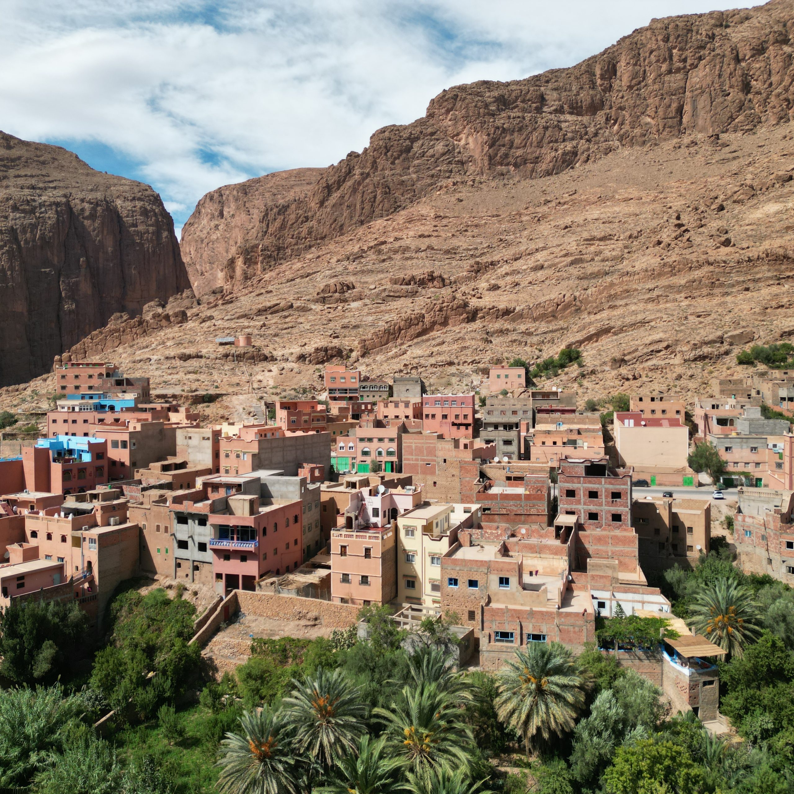 🌐🌐 DAY 2: 🔆MERZOUGA DESERT🔆 TODRA GORGE🔆OUARZAZATE