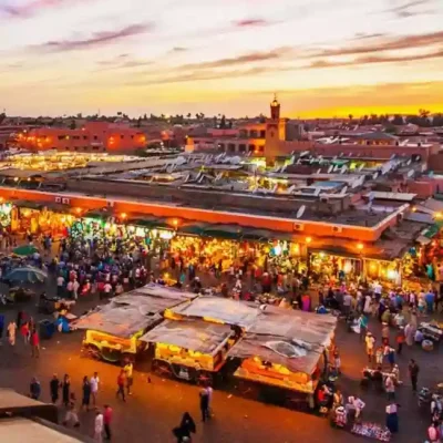 MARRAKECH