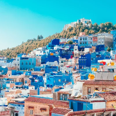 CHEFCHAOUEN