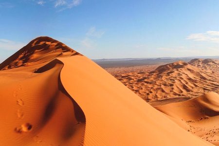 3 Days 2 Magic Night Merzouga Desert Tour From Fes & Back to Fes