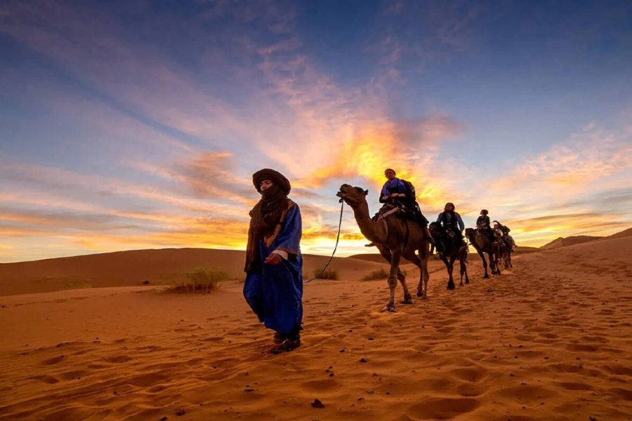 Shared Group 3 Days Desert Tour From Marrakech to Merzouga